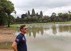 Angkor Wat  Templo ,Camboya